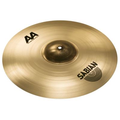 Sabian 18" AA Raw Bell Crash